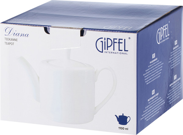 Заварочный чайник Gipfel Diana 43228