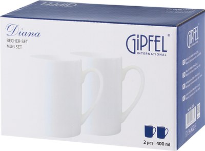 Набор кружек Gipfel Diana 43231