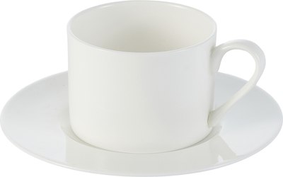 Чашка с блюдцем Gipfel Diana 43232 - фото