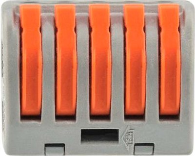 Набор клемм Vikont Electro СМК222-415 - фото