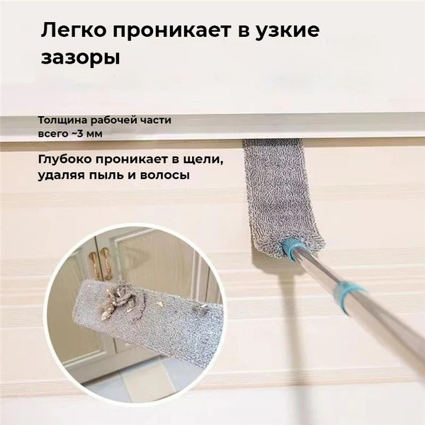 Щетка для пыли Sundays Home 6499002473A