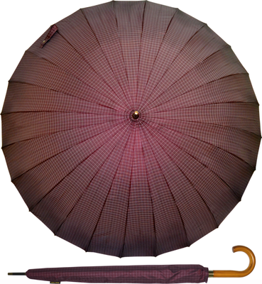 Зонт-трость Ame Yoke 1 / L6524CH