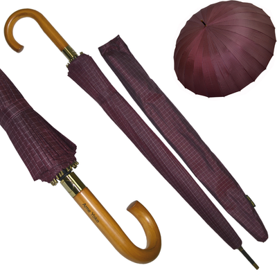 Зонт-трость Ame Yoke 1 / L6524CH