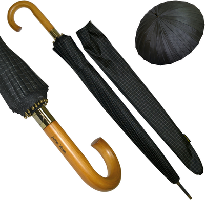 Зонт-трость Ame Yoke 2 / L6524CH