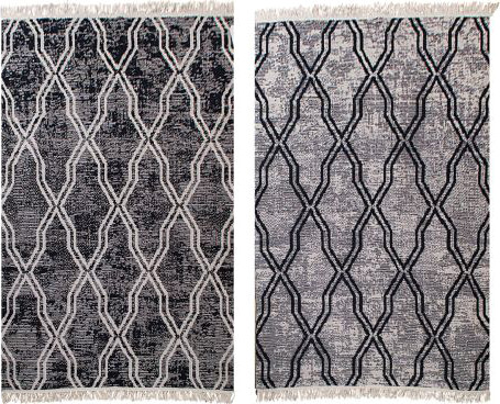 Коврик Shahintex Прованс Icarpet 60x100 003