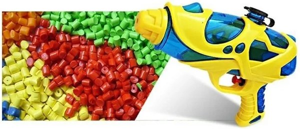 Бластер игрушечный Labalu Водный / 0102000247B