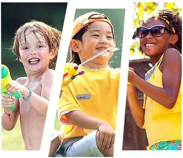 Бластер игрушечный Labalu Водный / 0102000247B