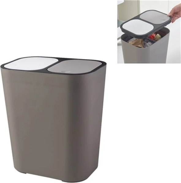 Система сортировки мусора Sundays Home 6499002845A