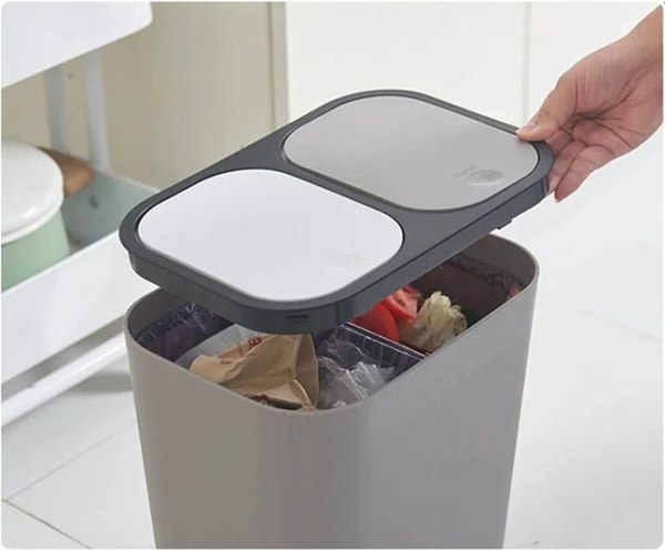 Система сортировки мусора Sundays Home 6499002845A