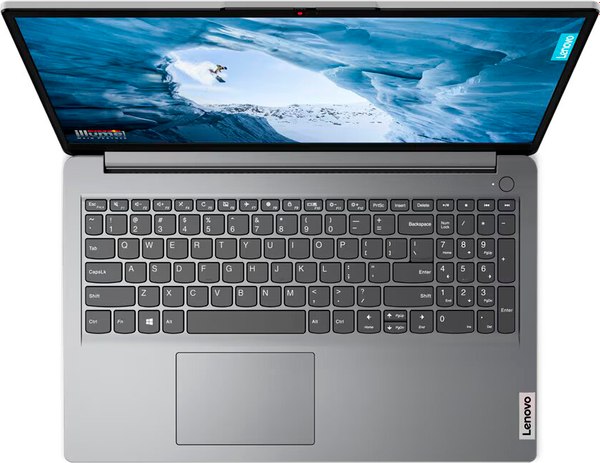 Ноутбук Lenovo IdeaPad 1 15IJL7 (82LX00D7PS) - фото