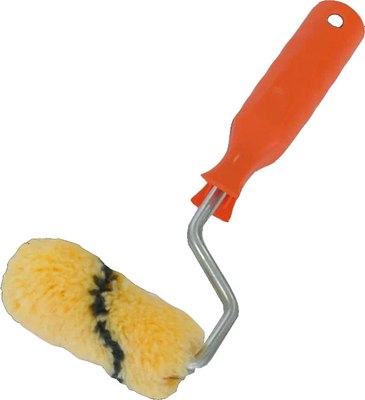 Валик малярный Decor В.Е. mini 60мм / 904-4060 - фото