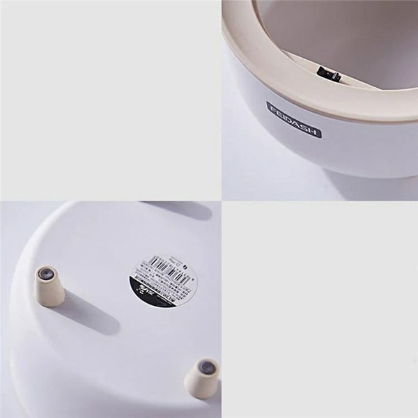 Контейнер для мусора Sundays Home 6499002851A