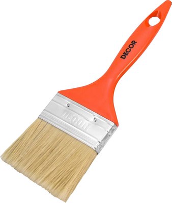 Кисть малярная Decor Profi 25х15мм / 770-025 - фото