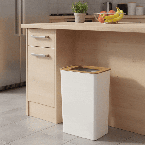 Мусорное ведро Sundays Home 6499002853A - фото