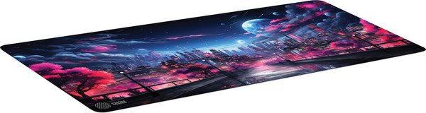 Коврик для мыши Cactus CS-MP-PRO14XXL Fantasy Space XXL