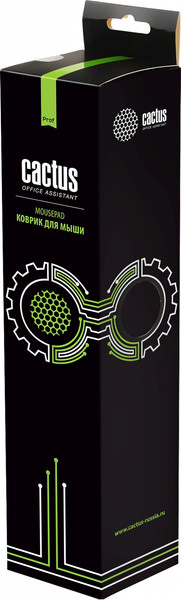 Коврик для мыши Cactus CS-MP-PRO14XXL Fantasy Space XXL