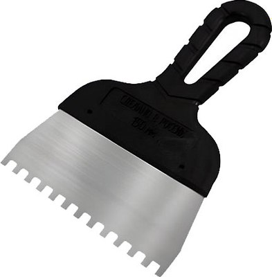 Шпатель Decor 4x4мм / 311-3200 - фото