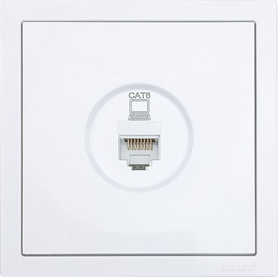 Розетка Lezard Zima 704-0288-140