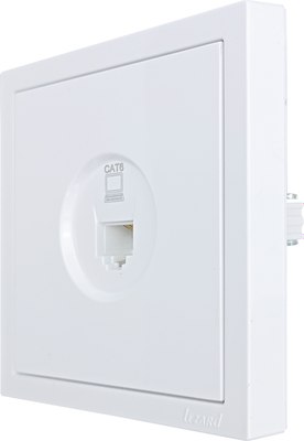 Розетка Lezard Zima 704-0288-140