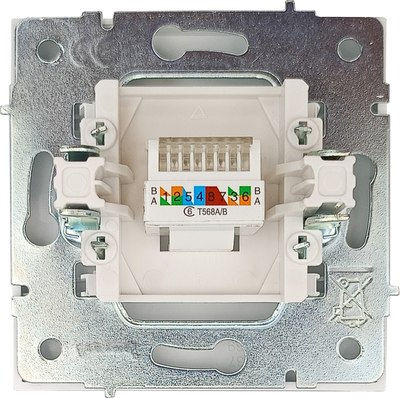 Розетка Lezard Zima 704-0288-140