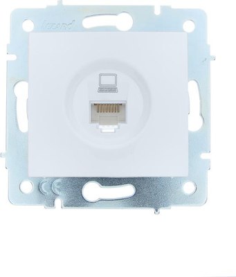 Розетка Lezard Asti 7081-0288-139 - фото