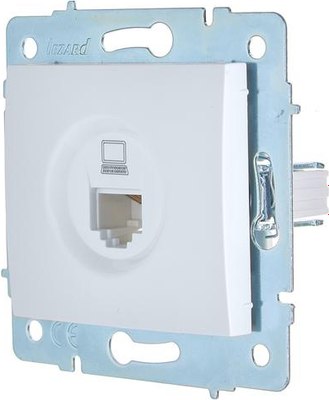Розетка Lezard Asti 7081-0288-139