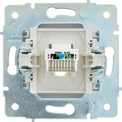 Розетка Lezard Asti 7081-0288-139