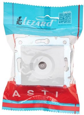 Розетка Lezard Asti 7081-0288-130