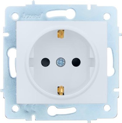 Розетка Lezard Asti 7081-0288-124B - фото