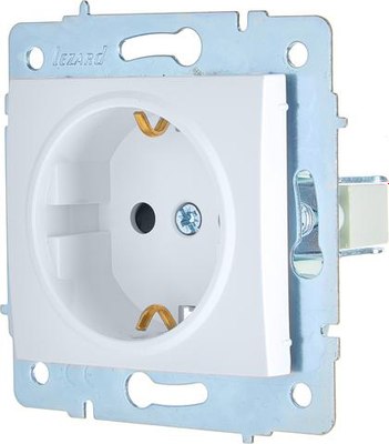 Розетка Lezard Asti 7081-0288-124B