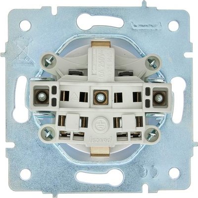 Розетка Lezard Asti 7081-0288-124B
