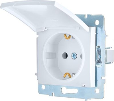 Розетка Lezard Asti 7081-0288-123B - фото