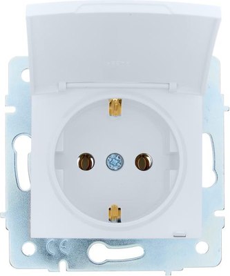 Розетка Lezard Asti 7081-0288-123B