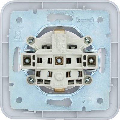 Розетка Lezard Asti 7081-0288-123B