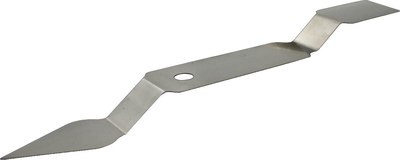 Мастихин малярный Decor 250x30мм 0.3мм / 988-0001 - фото