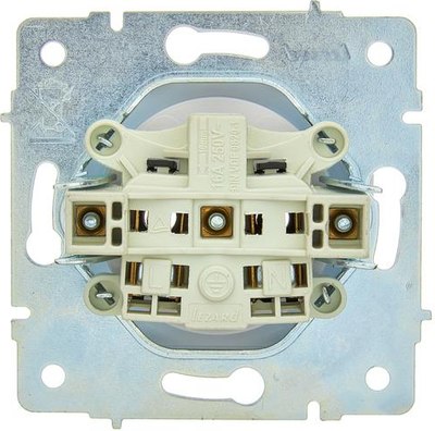 Розетка Lezard Asti 7081-0288-121B