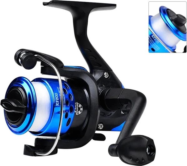 Катушка безынерционная Proberos KF200 / 632000027D