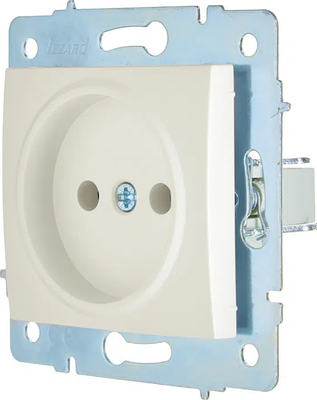 Розетка Lezard Asti 7081-3088-121B - фото