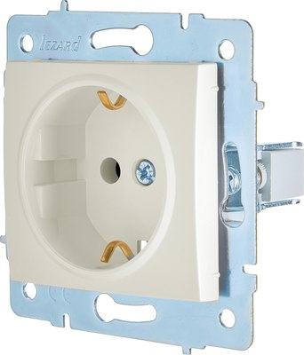 Розетка Lezard Asti 7081-3088-122B - фото
