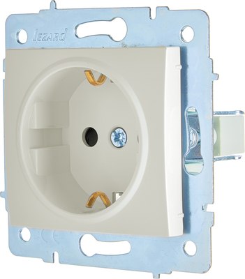 Розетка Lezard Asti 7081-3088-124B - фото
