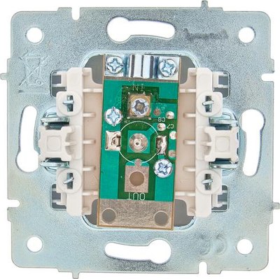 Розетка Lezard Asti 7081-3088-130