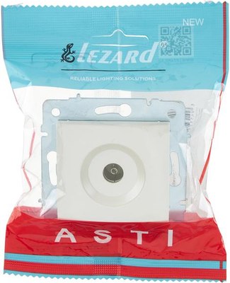 Розетка Lezard Asti 7081-3088-130