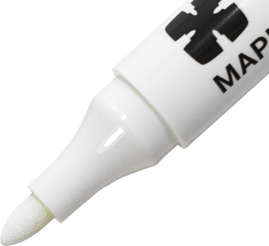 Маркер перманентный LEKON Eхtra / 012393