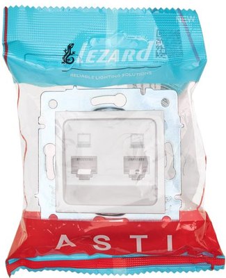 Розетка Lezard Asti 7081-3088-141