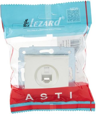 Розетка Lezard Asti 7081-3088-140
