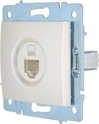 Розетка Lezard Asti 7081-3088-139