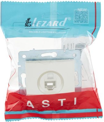 Розетка Lezard Asti 7081-3088-139