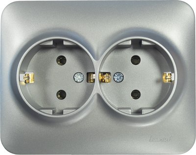 Розетка Lezard Asti 7081-3500-127B - фото