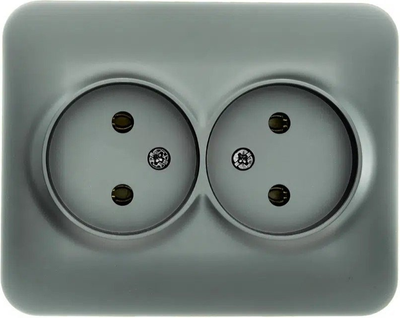 Розетка Lezard Asti 7081-3500-128B - фото