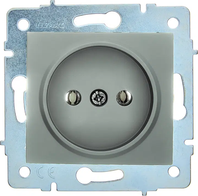 Розетка Lezard Asti 7081-3588-121B - фото